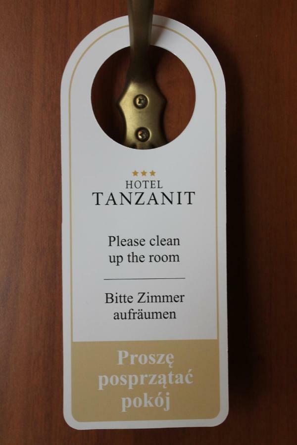 Hotel Tanzanit Jesiona Exteriör bild